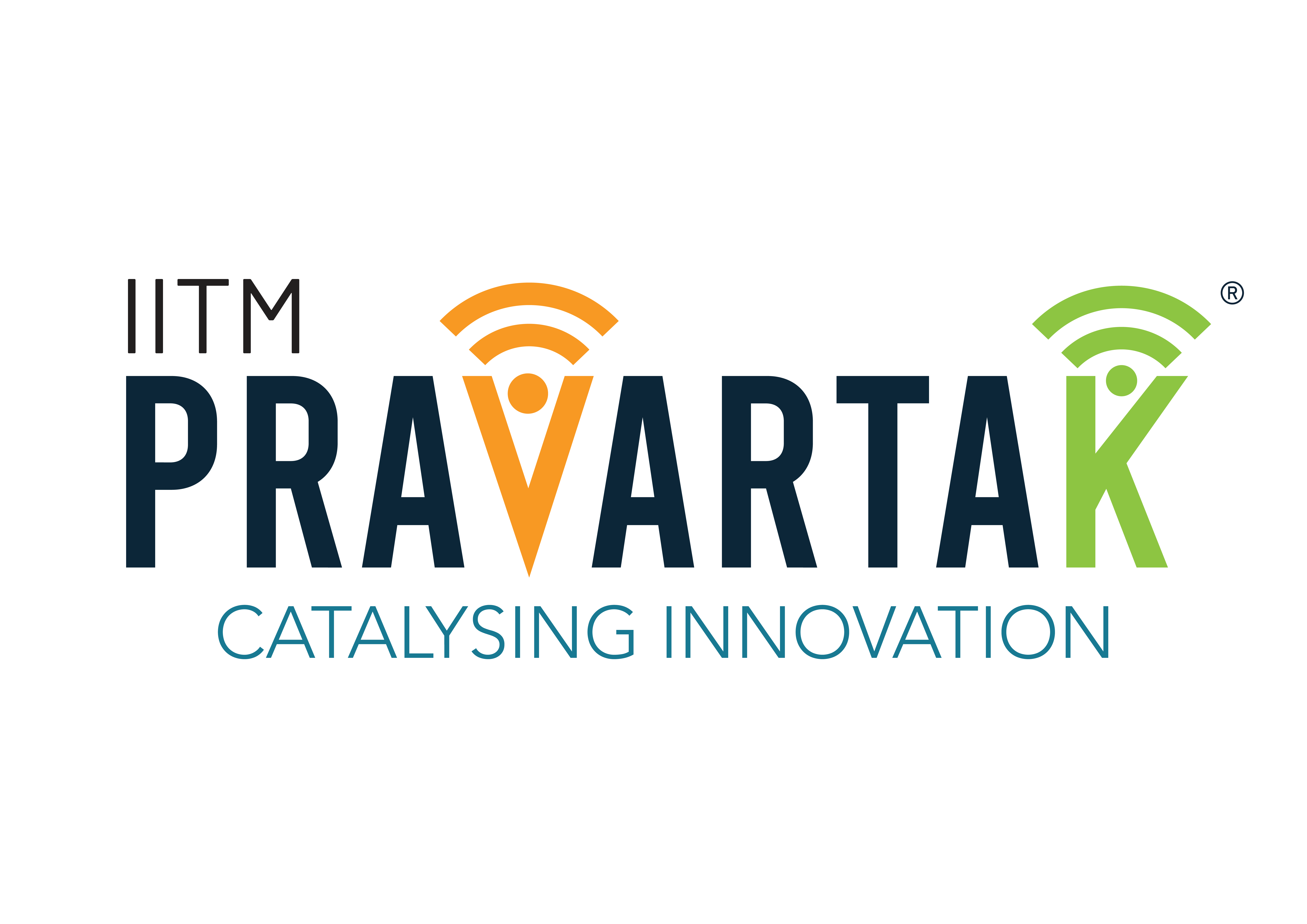 IITM Pravartak Logo